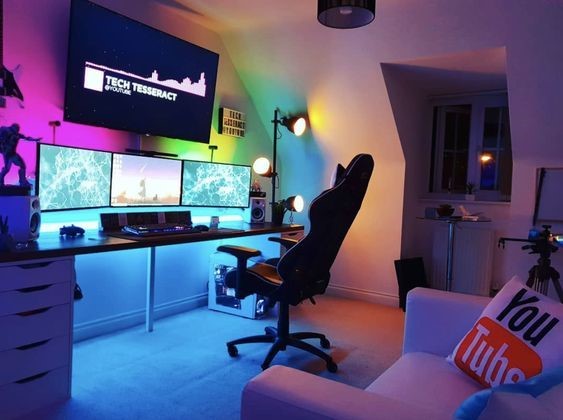 Peralatan Apa Saja yang Dibutuhkan untuk Menjadi Youtuber Gaming
