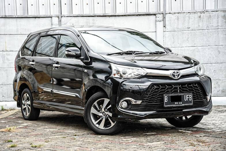 Mobil Bekas Daerah Jakarta